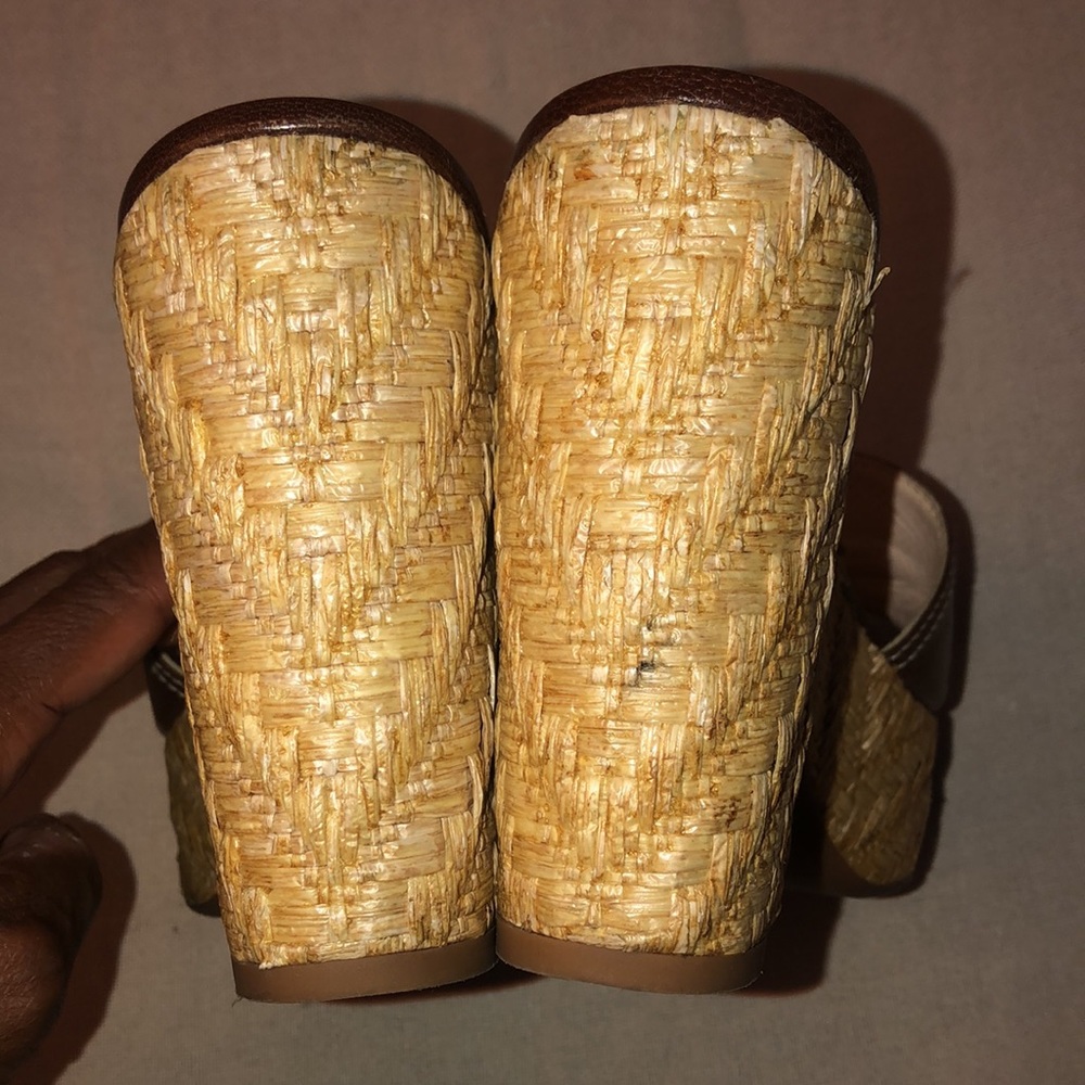 Prada Platform Sandals - image 4